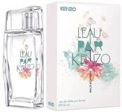 KENZO L'Eau Par Kenzo Wild Pour Femme (Парфюм Кензо) - 100 мл.
